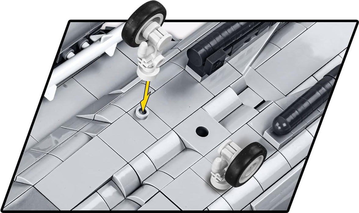 Cobi 5900 - Armed Forces - Boeing TM F-15EX Eagle II TM 739 pcs
