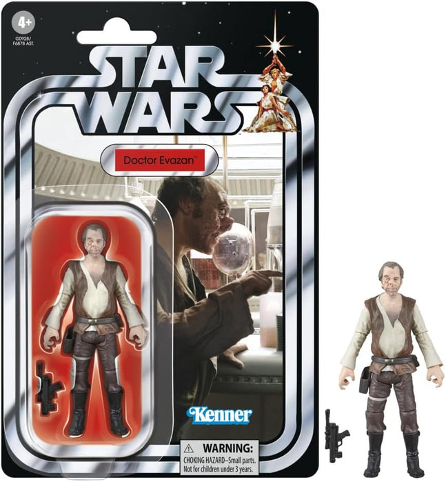 Star Wars The Vintage Collection - Doctor Evazan Action Figure