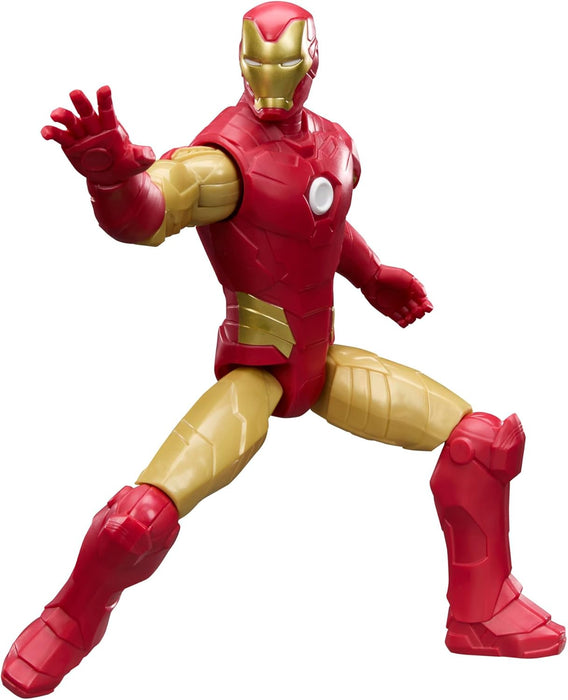 Marvel Avengers Titan Series - Iron Man Action Figure