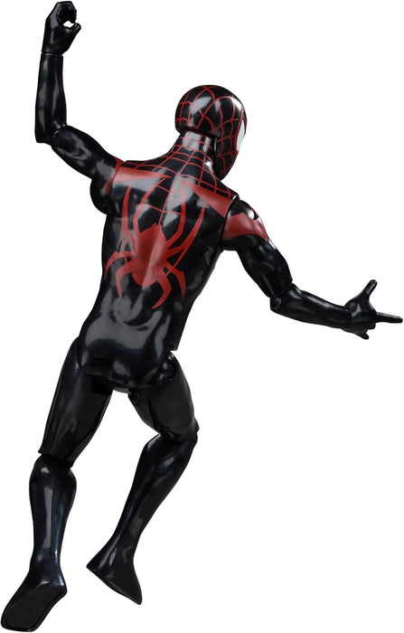 Marvel Spider-Man Miles Morales Figure Titan Series Action Figure