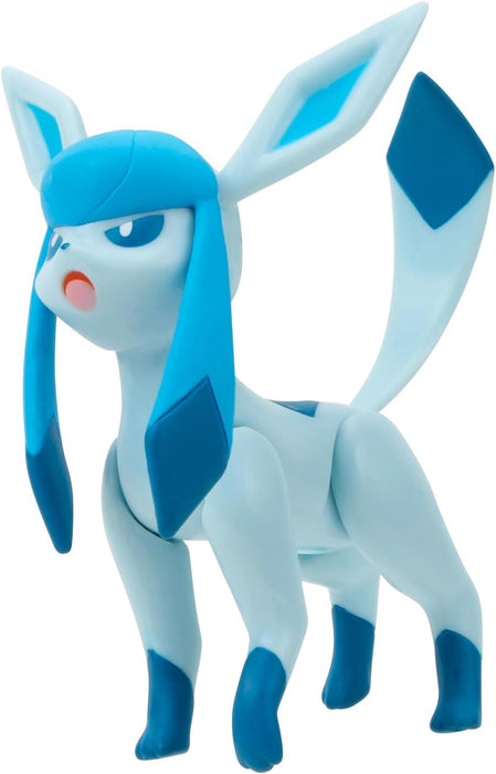 Pokemon - Glaceon Battle Figure