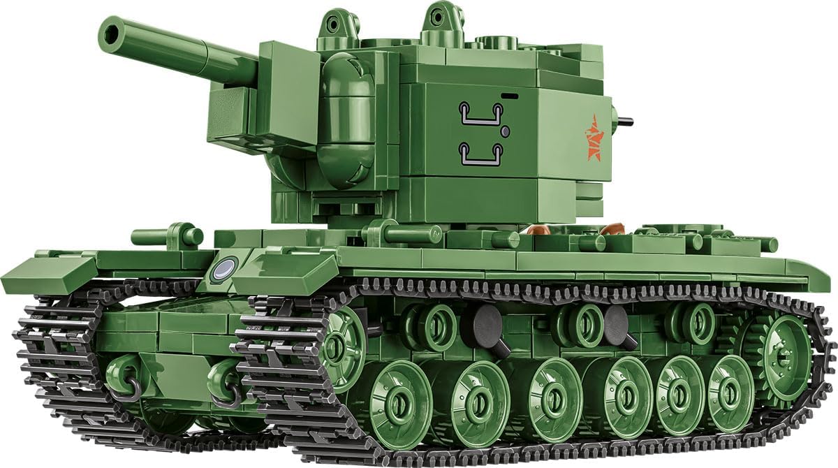 Cobi - World War II - KV2 - 510 pcs