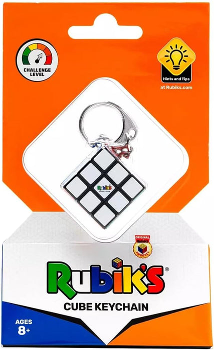 Rubik's Keyring