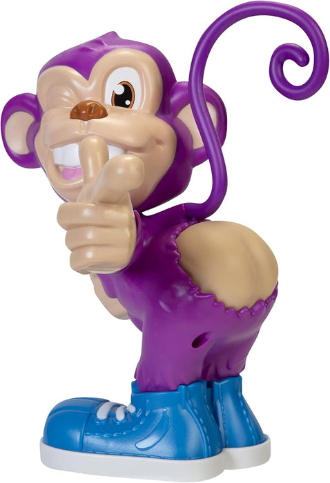 Pull My Finger Monkey Electronic Game