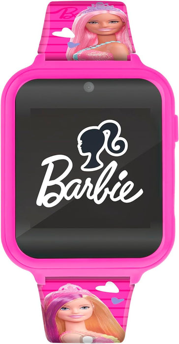 Peers Hardy - Barbie Pink Interactive Watch