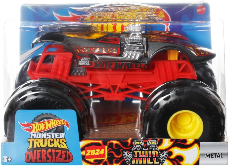 Hot Wheels - Twin Mill Oversized Monster Truck