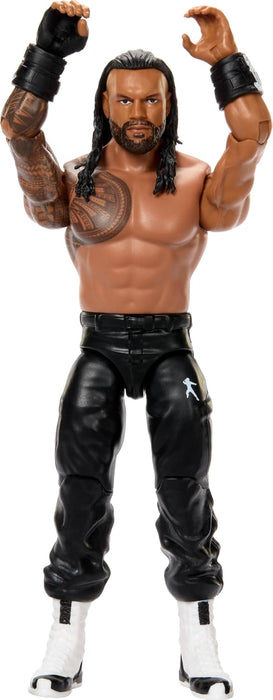 WWE Main Event Series Roman Reigns Action Figure