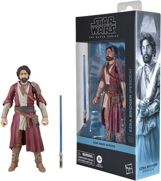 Star Wars The Black Series - Ezra Bridger Action Figure