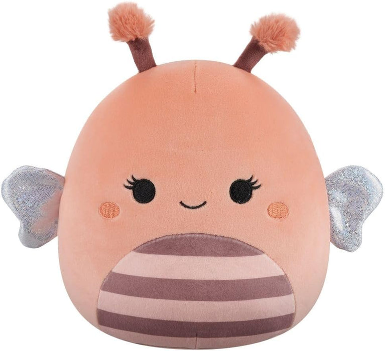 Squishmallows - 7.5'' Lili The Peach Bee Plush