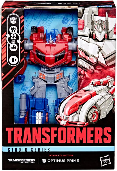 Transformers - Studio Series MTMTE Collection Optimus Prime Action Figure