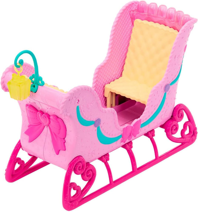 Barbie Nutcracker Land Of Sweets Horse & Sled