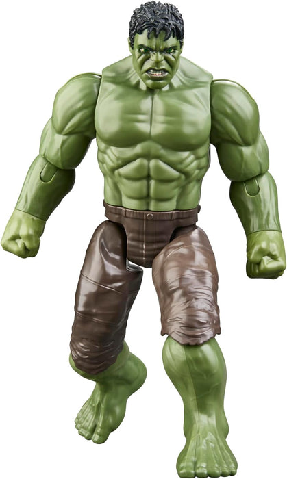 Spider-Man Deluxe Hulk Titan Figure