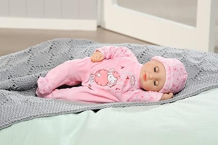 Baby Annabell - Little Annabell Doll