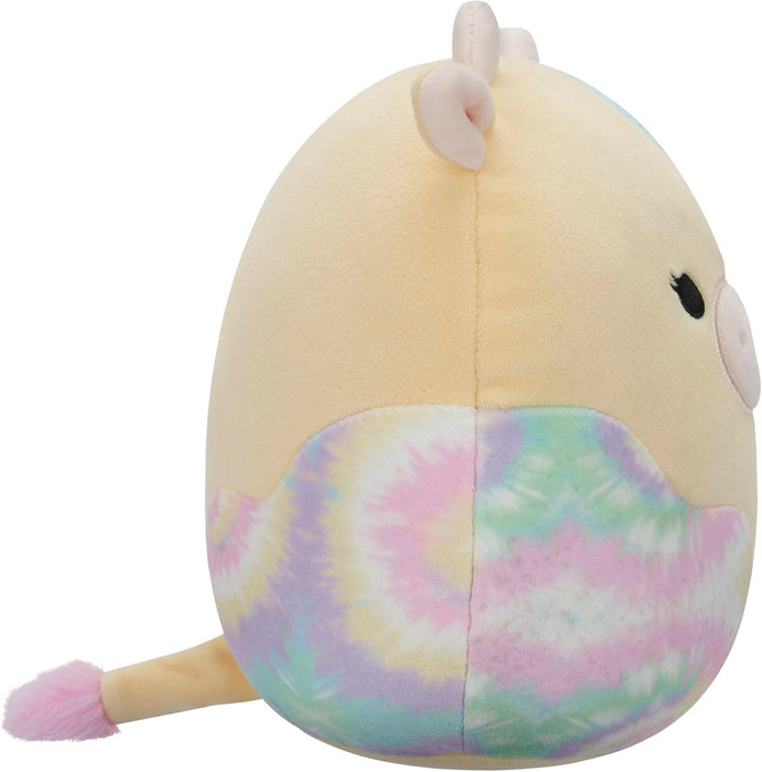 Squishmallows  7.5'' Rina The Yellow Cow Plush