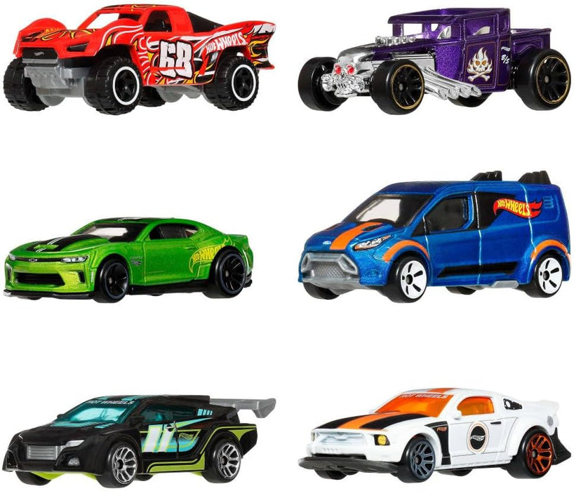 Hot Wheels - Silver Series Legends Multipack