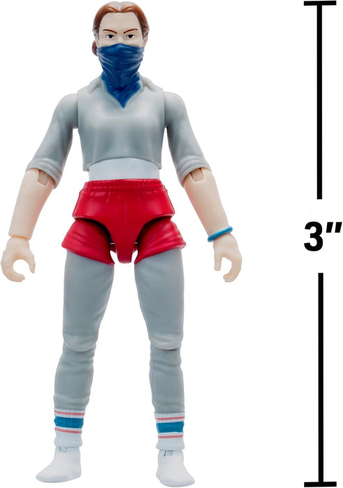Stranger Things - Eleven Hunt & Battle Action Figure