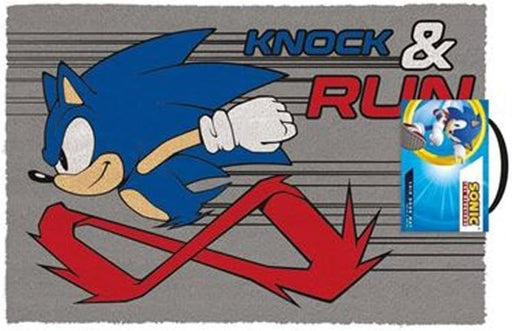 Nintendo -  Sonic The Hedgehog Doormat