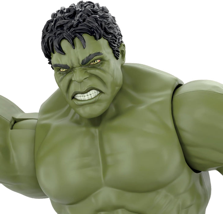 Spider-Man Deluxe Hulk Titan Figure
