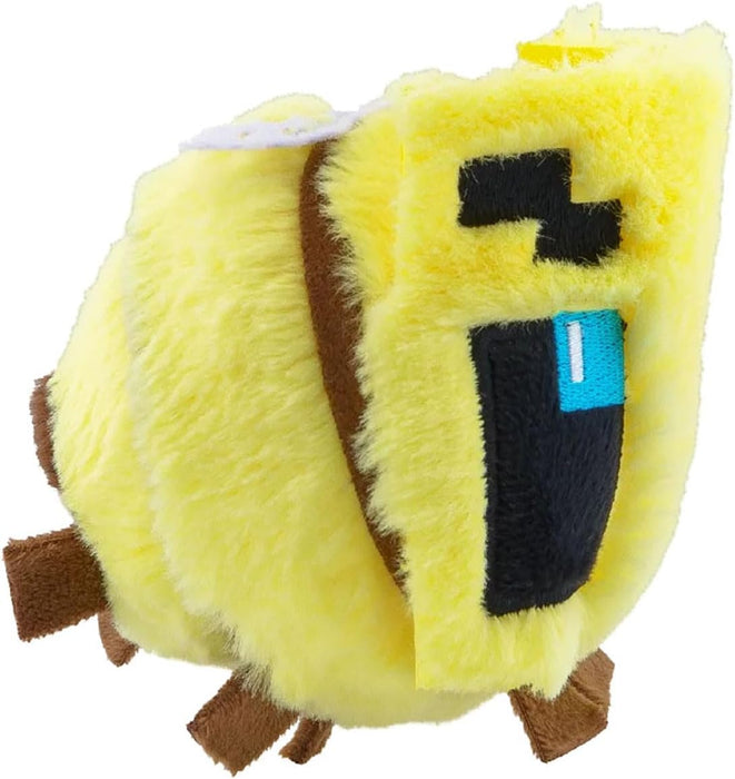Ty Beanie Bouncers - Minecraft Bee Plush