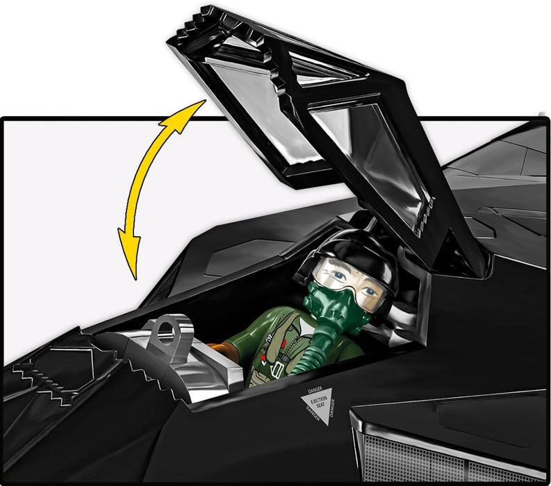 Cobi - Armed Forces - F-117 Nighthawk