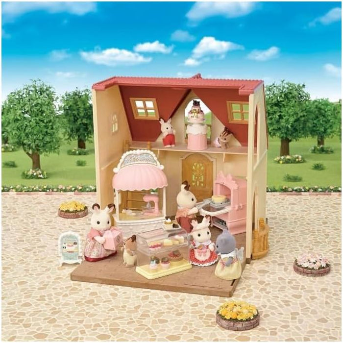 Sylvanian Families - Village Cake Shop Starter Set