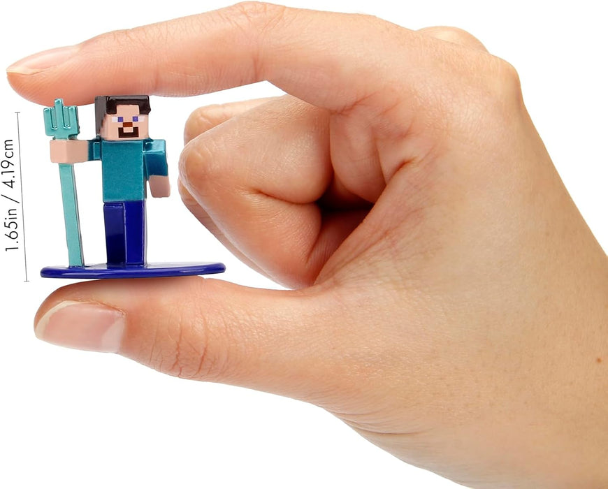 Minecraft - Nano Figure Multipack Wave 13