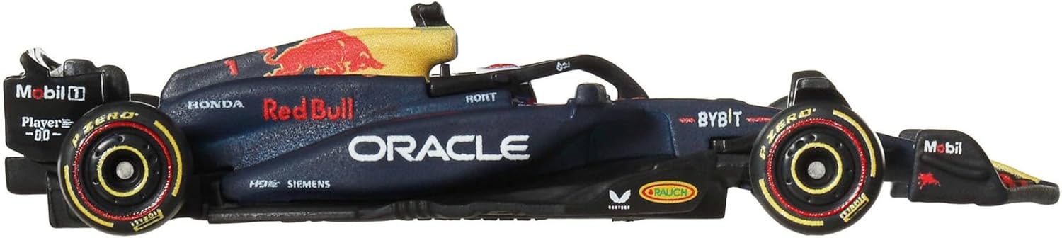 Hot Wheels - F1 2024 Oracle Red Bull Racing Car (RB20)