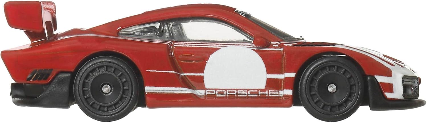 Hot Wheels Premium Car Culture - Porsche 935 & 2018 Porsche 935 Twin-Pack