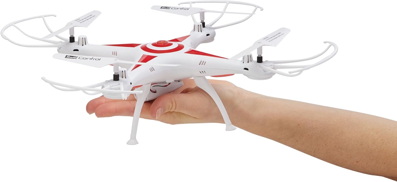 Revell Control Camera Quadrocopter 2.4 GHz