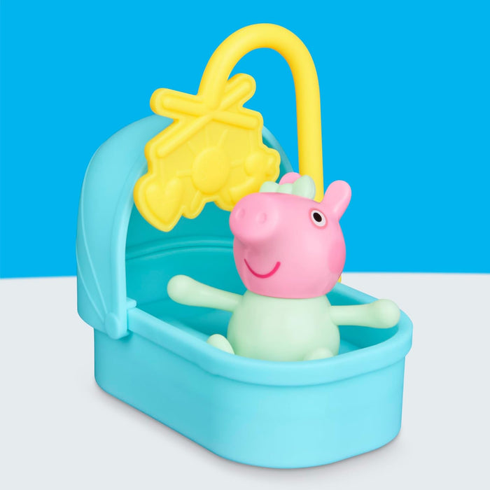 Peppa Pig - Evie's Nursery Set