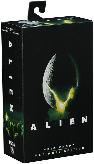 NECA Alien 40th Anniversary - 7" Big Chap Action Figure