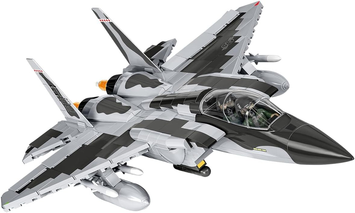 Cobi 5900 - Armed Forces - Boeing TM F-15EX Eagle II TM 739 pcs