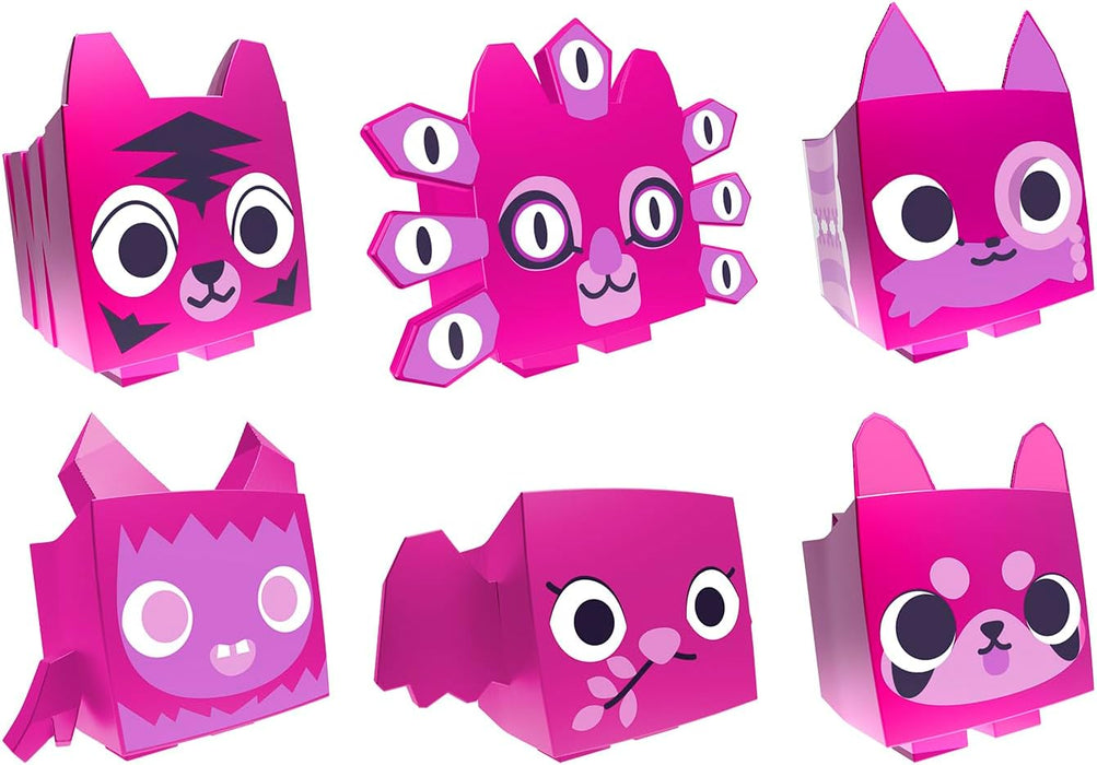 Pet Simulator X Series 2 Mystery 4-Pack (Includes DLC)