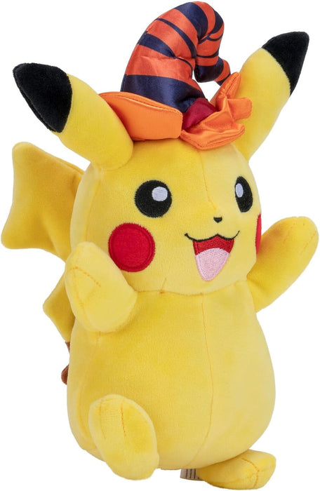 Pokemon - 8" Halloween Pikachu Plush