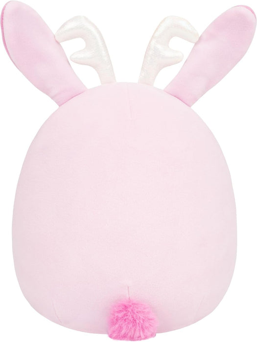 Squishmallows  7.5''  Akiyo Sakura Jackalope Plush