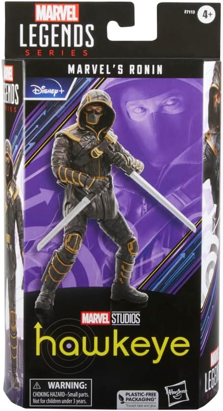 Marvel Legend Series - Hawkeye Marvel's Ronin Action Figure