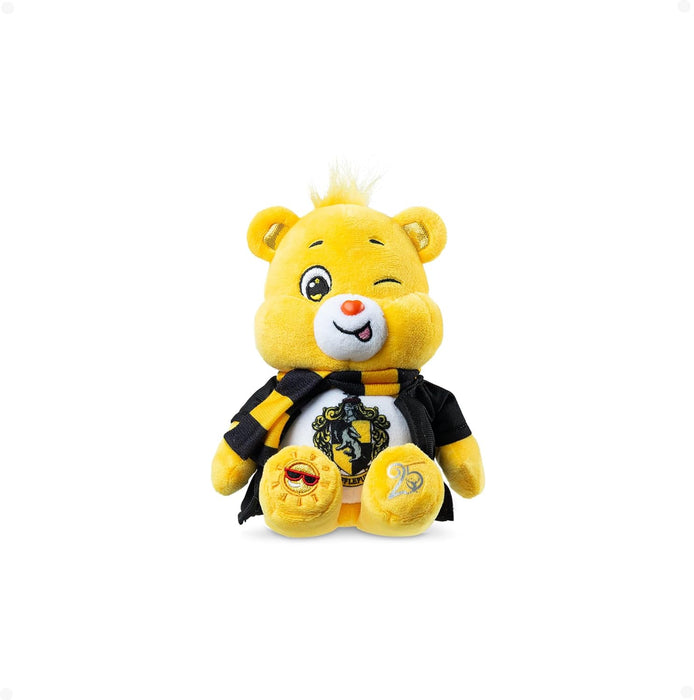 Care Bears X Harry Potter - Funshine X Hufflepuff 22cm Plush