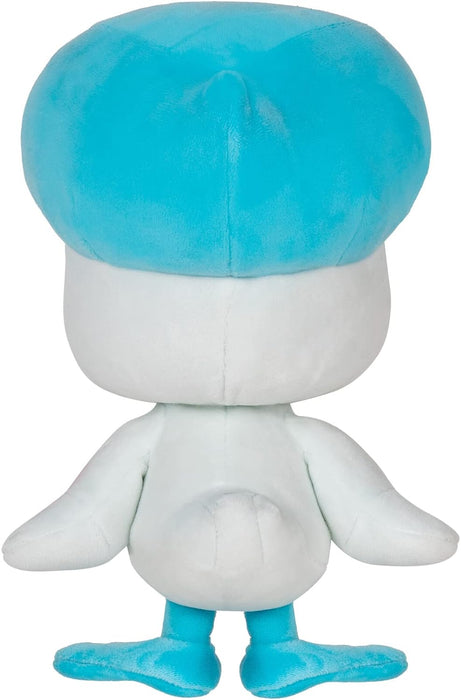 Quaxley Rear View Pokemon - 8