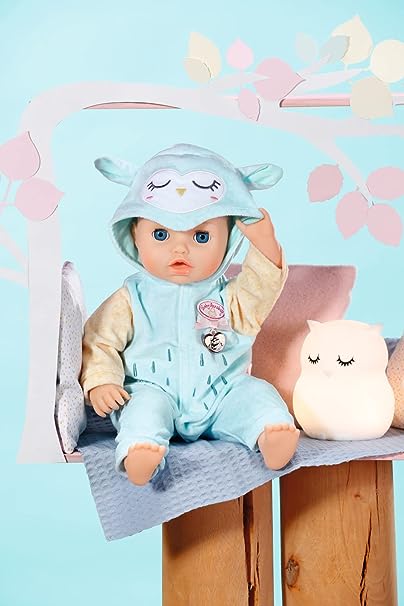 Baby Annabell - Owl Onesie Outfit