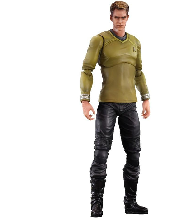 Play Arts Kai - Star Trek Captain James T. Kirk Figurine