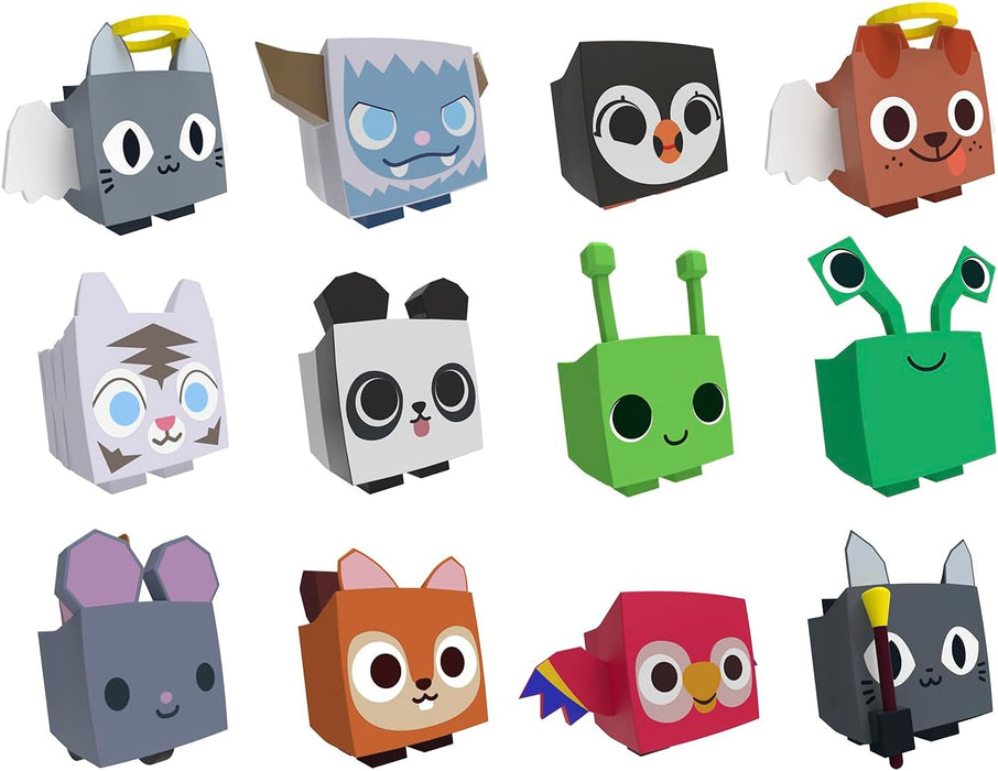 Pet Simulator X Series 2 Mystery 4-Pack (Includes DLC)