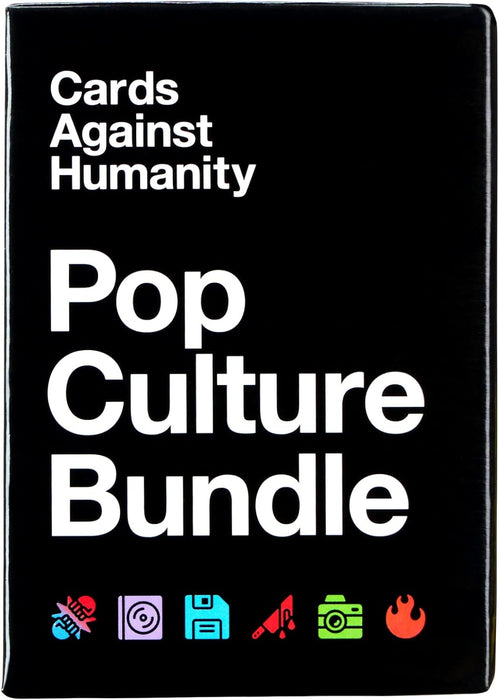 Cards Against Humanity - Pop Culture Bundle