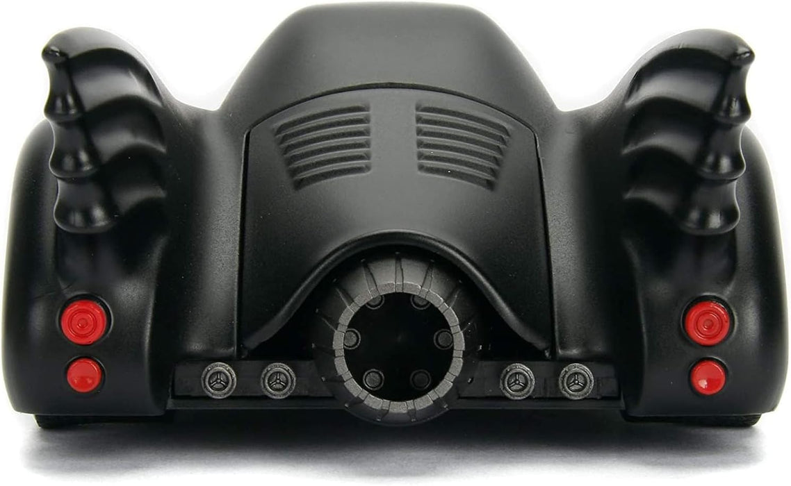 Jada - Batman 1989 Batmobile 1:24 Die-Cast Collectible Car