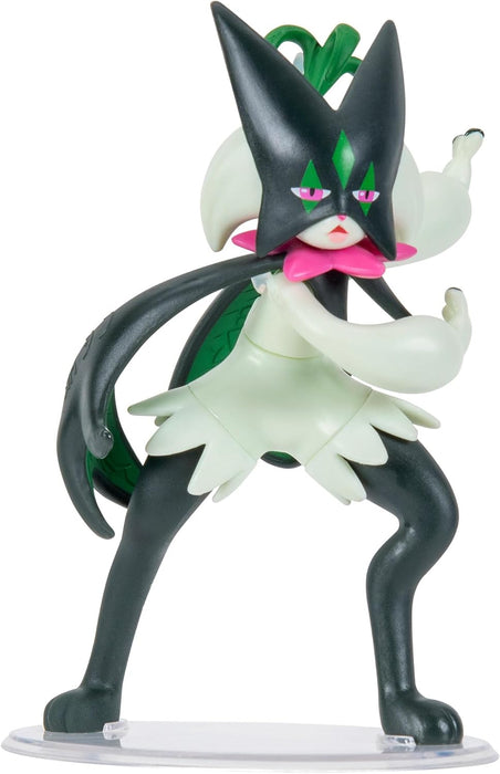 Pokemon - Meowscarada Battle Feature Figure
