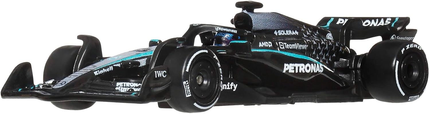 Hot Wheels F1 2025 - Mercedes-AMG Petronas Formula 1 Team (63)