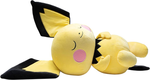 Pokemon - 18" Sleeping Pichu Plush