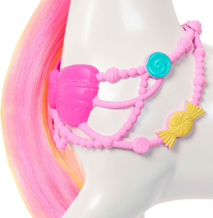 Barbie Nutcracker Land Of Sweets Horse & Sled