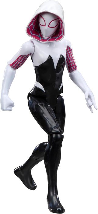 Marvel Spider-Man  Ghost Spider Figure Titan Series Action Figure