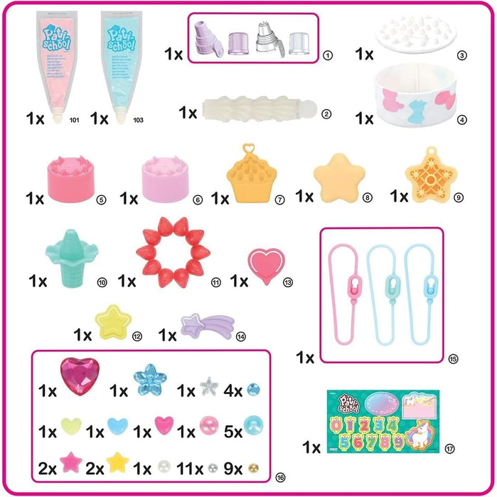 Pati School Party Creations Starter Kit