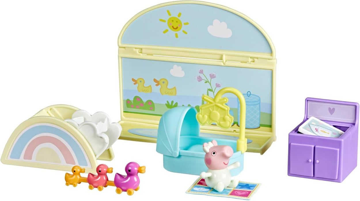 Peppa Pig - Evie's Nursery Set